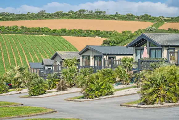 Praa Sands Holiday Park, Penzance