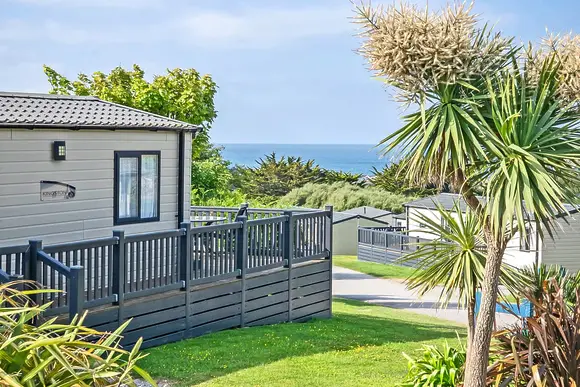 Praa Sands Holiday Park, Penzance