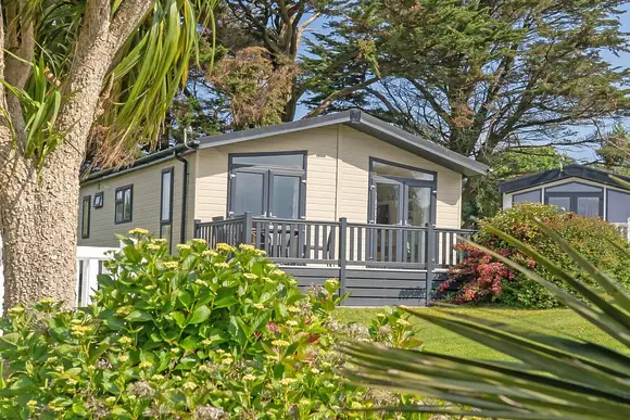 Praa Sands Holiday Park, Penzance