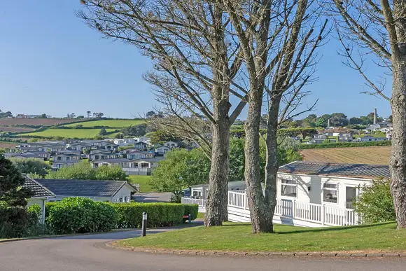 Praa Sands Holiday Park, Penzance