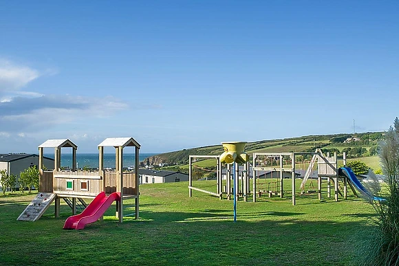Praa Sands Holiday Park, Penzance
