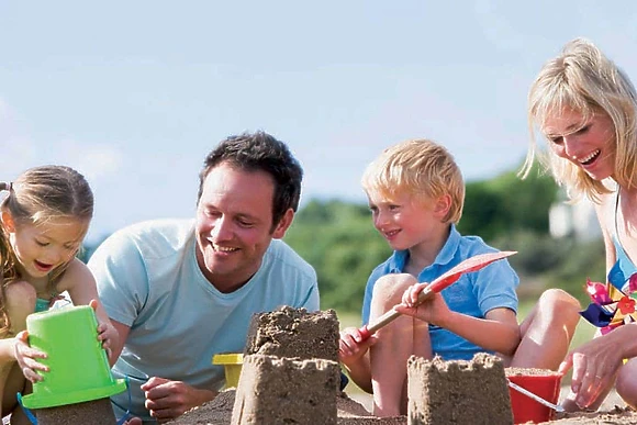 Praa Sands Holiday Park, Penzance