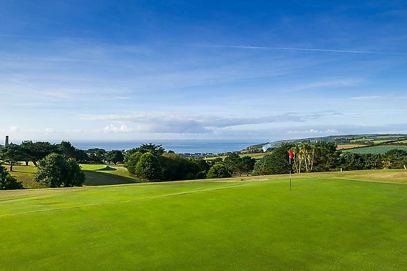 Praa Sands Holiday Park, Penzance