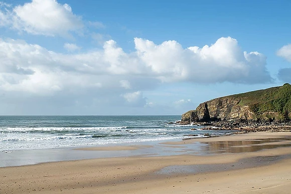 Praa Sands Holiday Park, Penzance