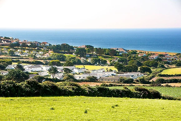 Classic Caravan Hot Tub 4 