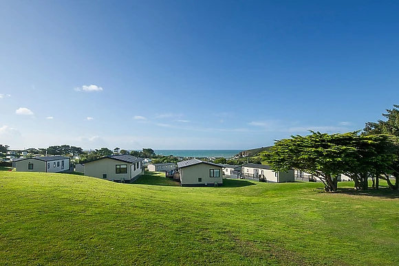 Classic Caravan Hot Tub 4 