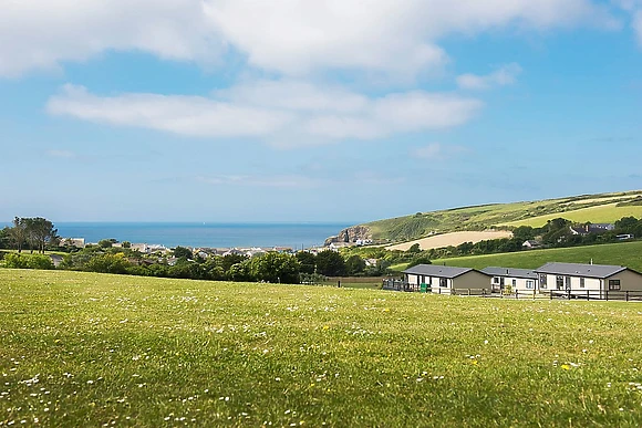 Classic Caravan Hot Tub 4 