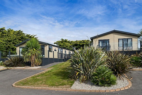 Classic Caravan Hot Tub 4 