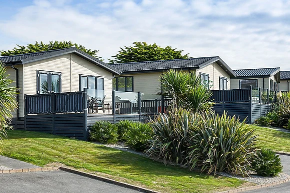 Classic Caravan Hot Tub 4 