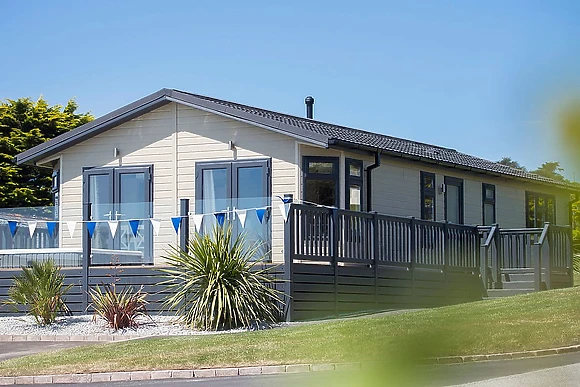 Classic Caravan Hot Tub 4 