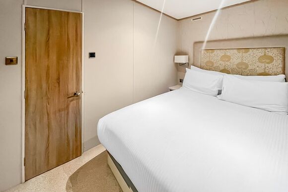 Comfort Holiday Home 6 - Praa Sands Holiday Park, Penzance