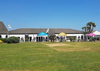 Perran View Holiday Park, St Agnes, Nr Newquay