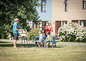 Perran View Holiday Park, St Agnes, Nr Newquay