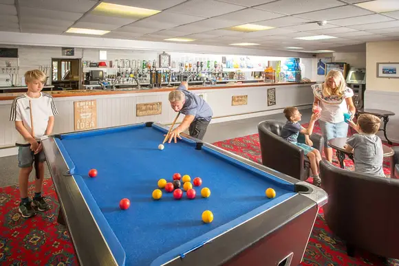 Perran View Holiday Park, St Agnes, Nr Newquay