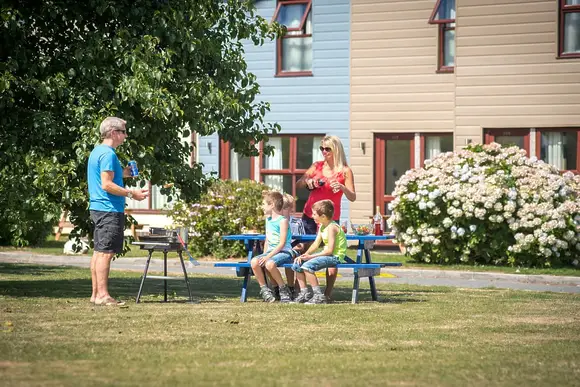 Perran View Holiday Park, St Agnes, Nr Newquay