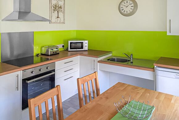 Typical PV 3 Bed Gold Bungalow sleeps 8 