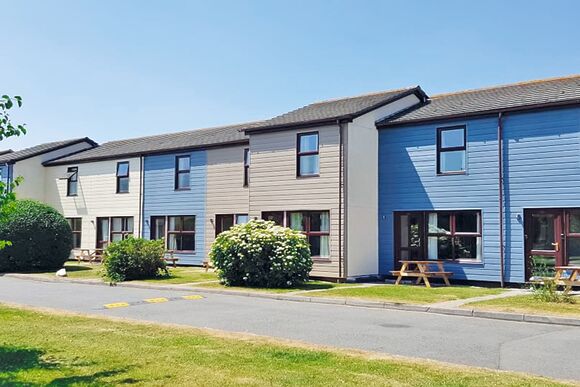 Typical PV 2 Bed Gold House (Pet) 