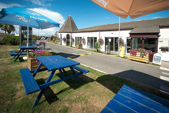 Perran View Holiday Park, St Agnes, Nr Newquay