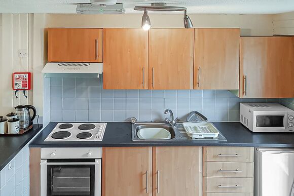 Typical PV 2 Bed Silver House sleeps 6 