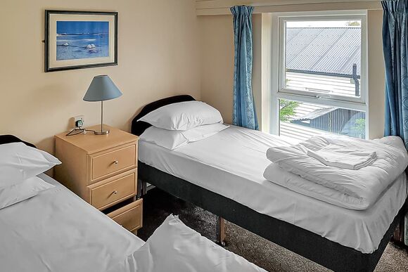 Typical PV 2 Bed Silver House sleeps 6 