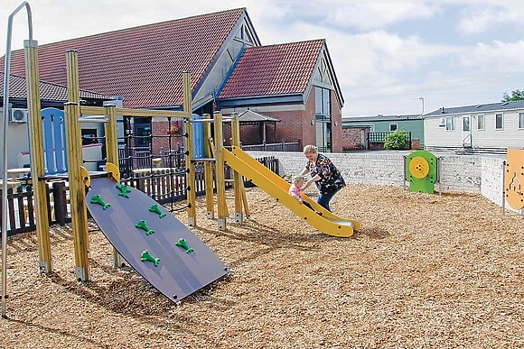 Children’s play area<br />