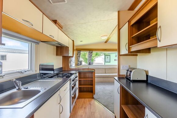 Bronze 2 Bedroom Caravan, Sleeps 6 - Regent Bay, Westgate, Morecambe