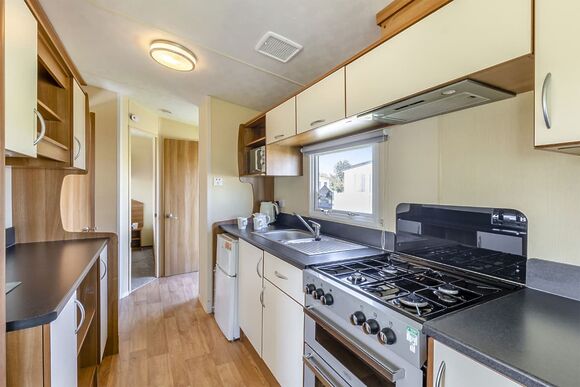 Bronze 2 Bedroom Caravan, Sleeps 6 - Regent Bay, Westgate, Morecambe
