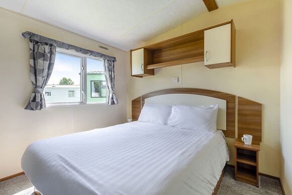 Bronze 2 Bedroom Caravan, Sleeps 6 - Regent Bay, Westgate, Morecambe
