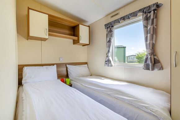 Bronze 2 Bedroom Caravan, Sleeps 6 - Regent Bay, Westgate, Morecambe