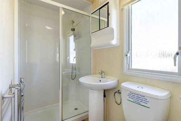 Bronze 2 Bedroom Caravan, Sleeps 6 - Regent Bay, Westgate, Morecambe