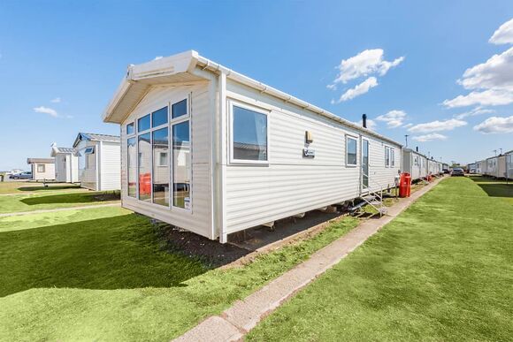 Gold Premium Caravan with parking - Regent Bay, Westgate, Morecambe