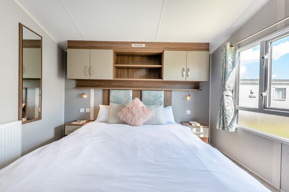 Gold Premium Caravan with parking - Regent Bay, Westgate, Morecambe