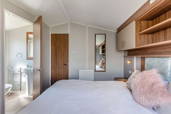 Gold Premium Caravan with parking - Regent Bay, Westgate, Morecambe