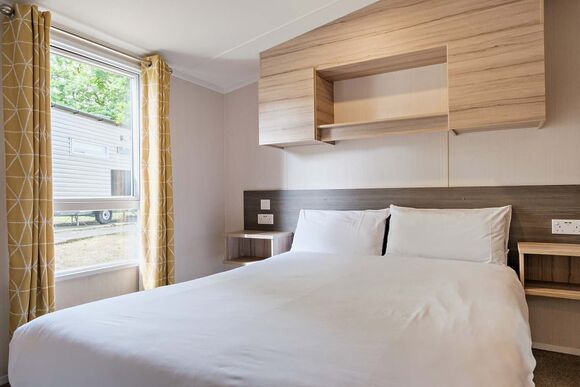 Silver 2 Bedroom Caravan, Sleeps 6 - Regent Bay, Westgate, Morecambe