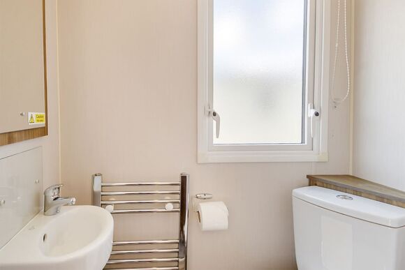 Silver Premium Caravan with parking - Regent Bay, Westgate, Morecambe