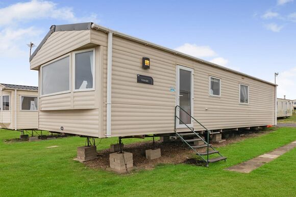Gold Accessible with decking - Regent Bay, Westgate, Morecambe