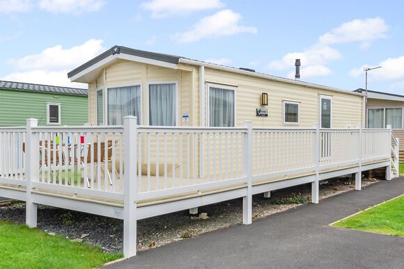 Bronze 2 Bedroom Caravan, Sleeps 4 - Regent Bay, Westgate, Morecambe