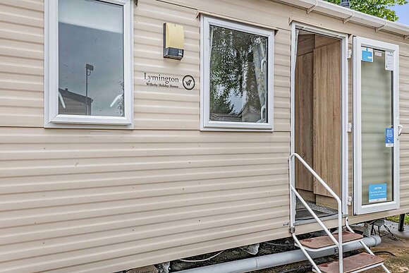 Gold 2 Bedroom Caravan, Sleeps 6. - Regent Bay, Westgate, Morecambe