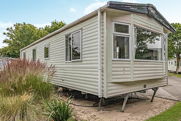 Gold 2 Bedroom Caravan, Sleeps 6. - Regent Bay, Westgate, Morecambe