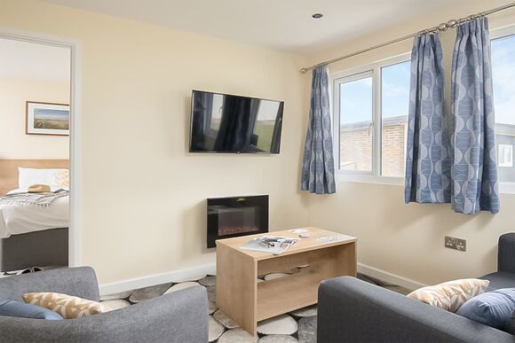 Rochester Apartment - Romney Sands, New Romney