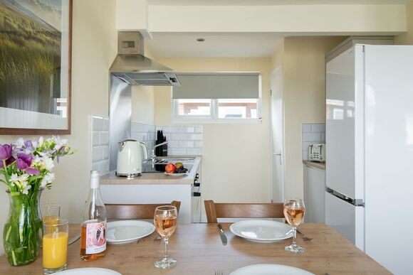 Pevensey Chalet - Romney Sands, New Romney