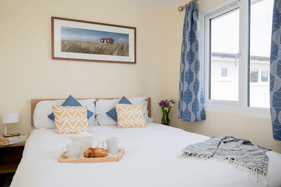 Pevensey Chalet - Romney Sands, New Romney