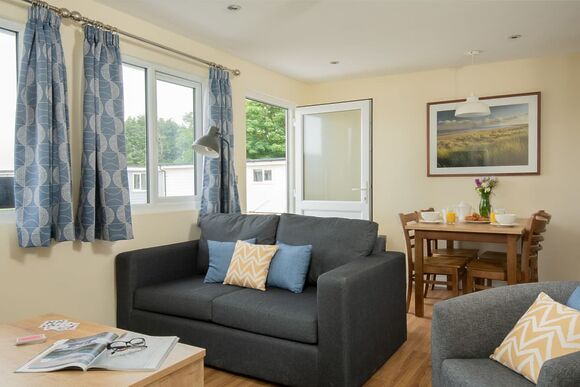 Hythe Chalet P, Hythe Chalet - Romney Sands, New Romney