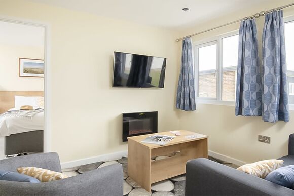Hythe Chalet P, Hythe Chalet - Romney Sands, New Romney