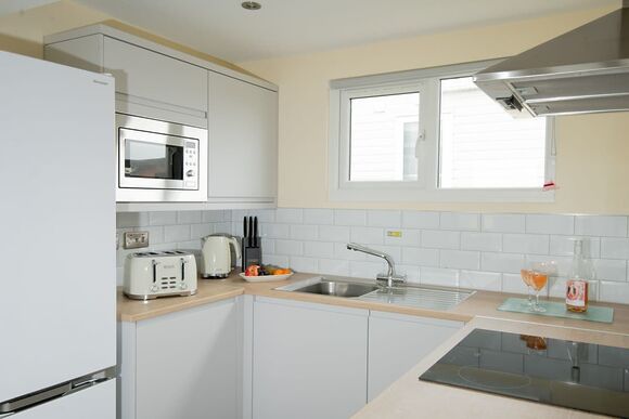 Hythe Chalet P, Hythe Chalet - Romney Sands, New Romney