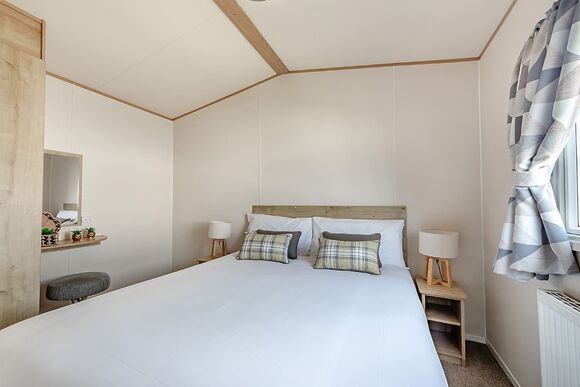 Bronze Caravan with parking P, Bronze Caravan with parking - Romney Sands, New Romney