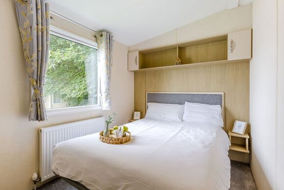 Gold 3 Bedroom Caravan, Sleeps 8 P, Gold 3 Bedroom Caravan, Sleeps 8 - Romney Sands, New Romney