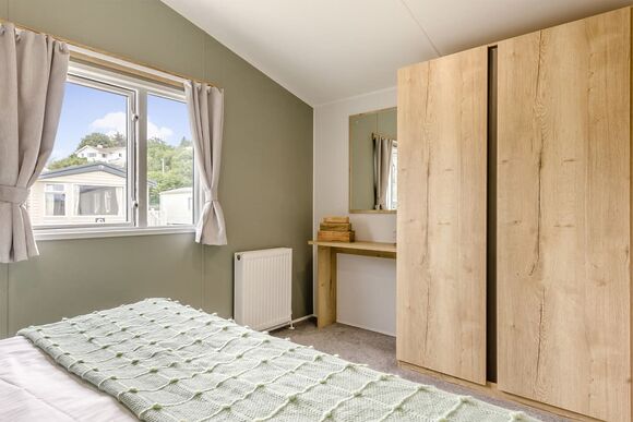 Silver 2 Bedroom Caravan, Sleeps 6 - Romney Sands, New Romney