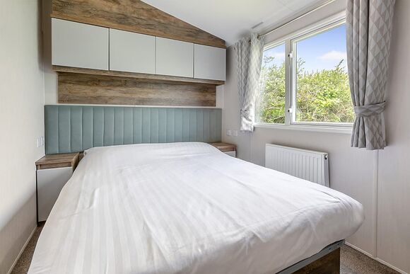 Gold Premium Caravan with parking & decking, Gold Premium 2 Caravan slps 6 parking, decking, Gold Premium Caravan with parking & decking P - Romney Sands, New Romney