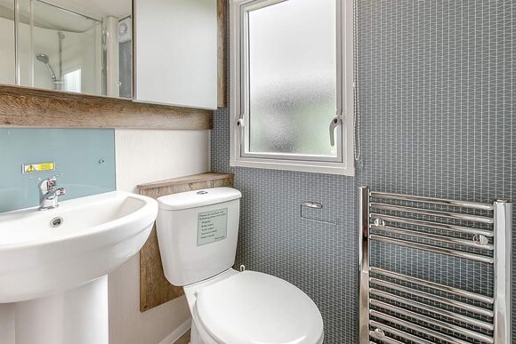 Gold Premium Caravan with parking & decking, Gold Premium 2 Caravan slps 6 parking, decking, Gold Premium Caravan with parking & decking P - Romney Sands, New Romney